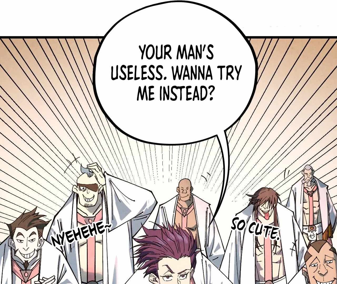 The Ultimate of All Ages Chapter 426 61